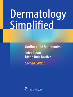 cover image of Dermatology Simplified